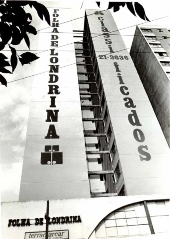 Imagem ilustrativa da imagem Folha de Londrina