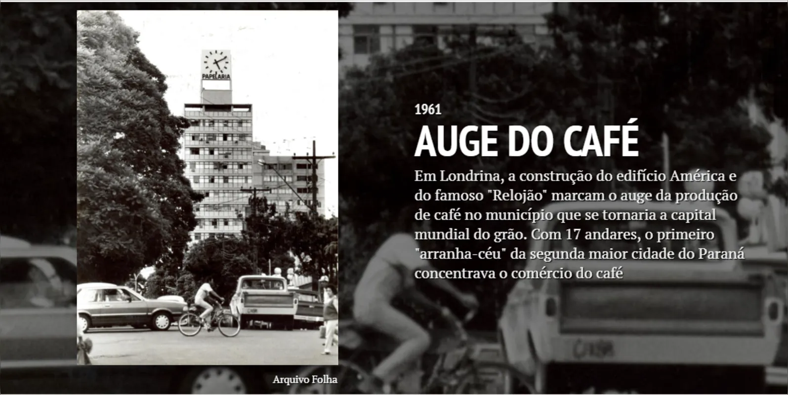Imagem ilustrativa da imagem Folha de Londrina