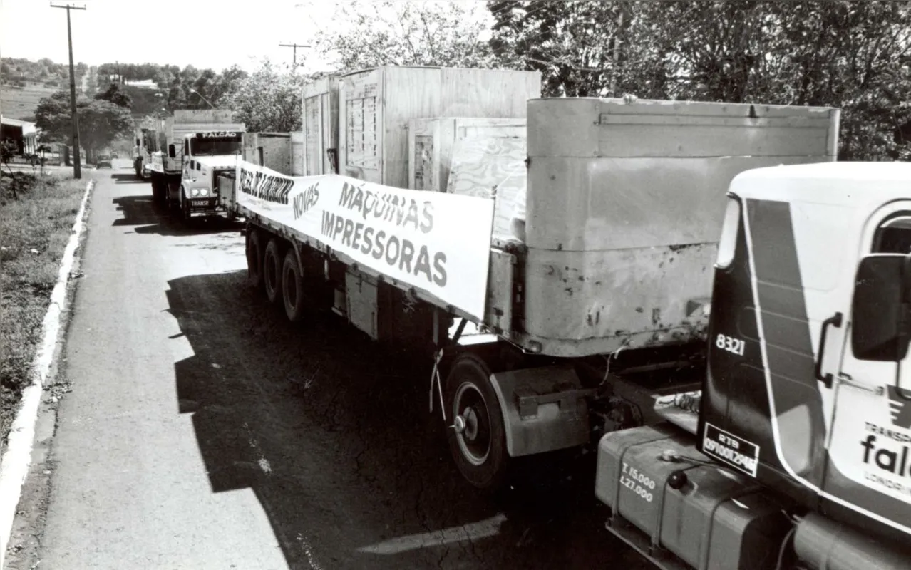 Imagem ilustrativa da imagem Folha de Londrina