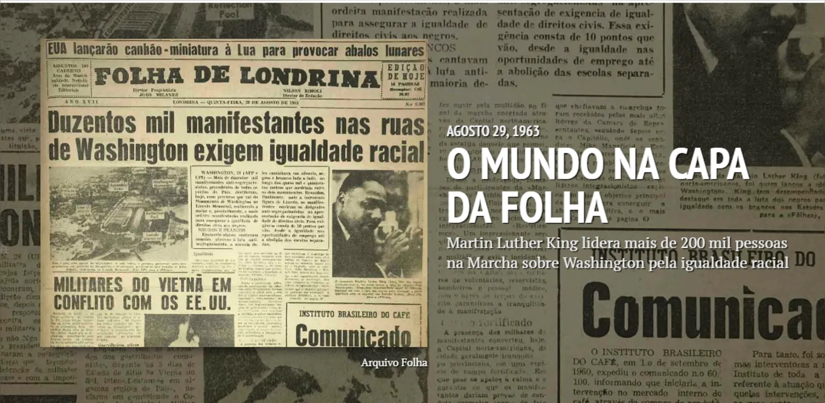 Imagem ilustrativa da imagem Folha de Londrina