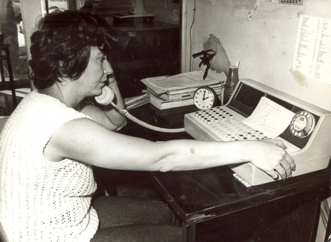 Telefonista