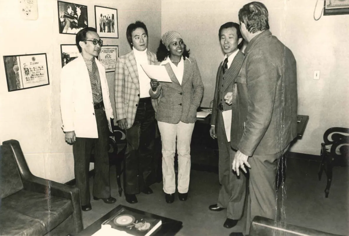 Quando os interessados na divulgação de uma fato eram recebidos na sala do seo João Milanez, a reunião tinha sempre boas risadas