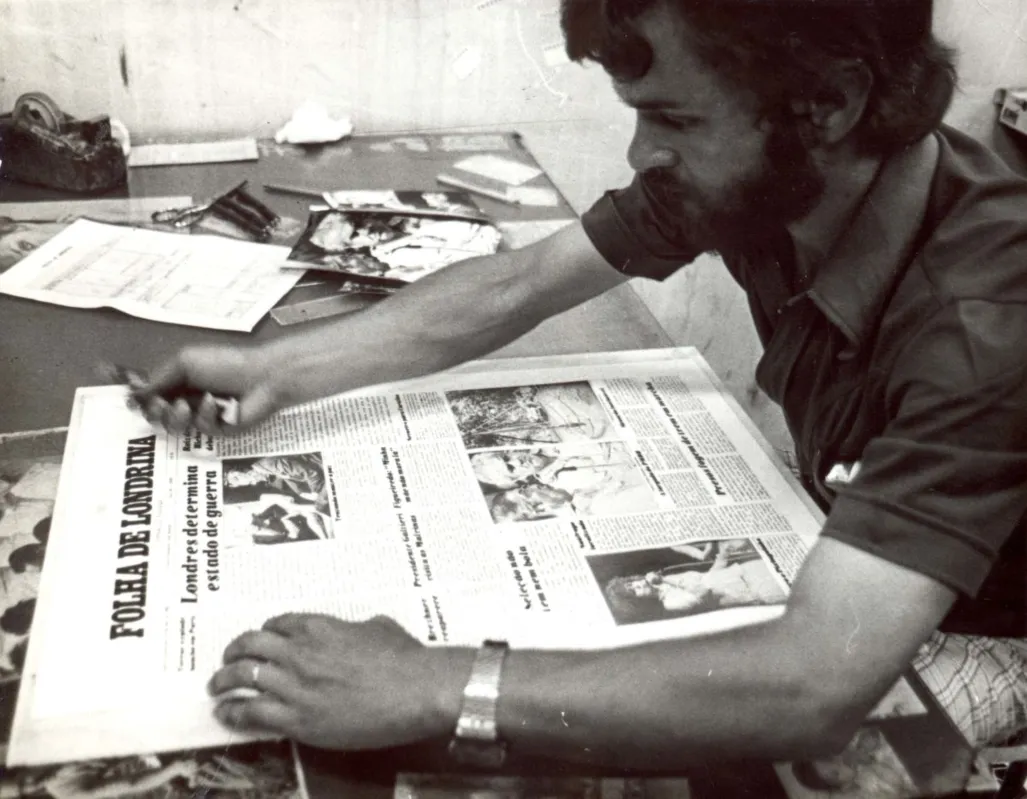 Imagem ilustrativa da imagem Folha de Londrina