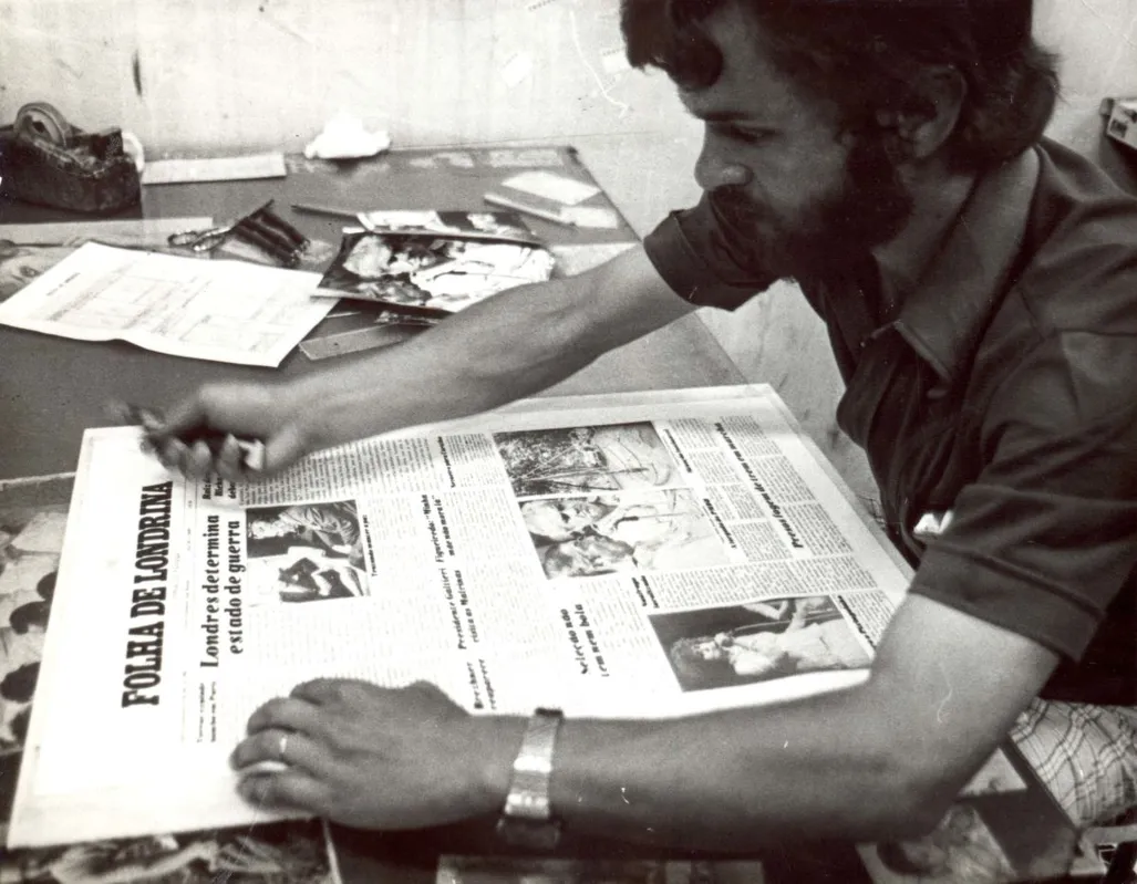 Imagem ilustrativa da imagem Folha de Londrina