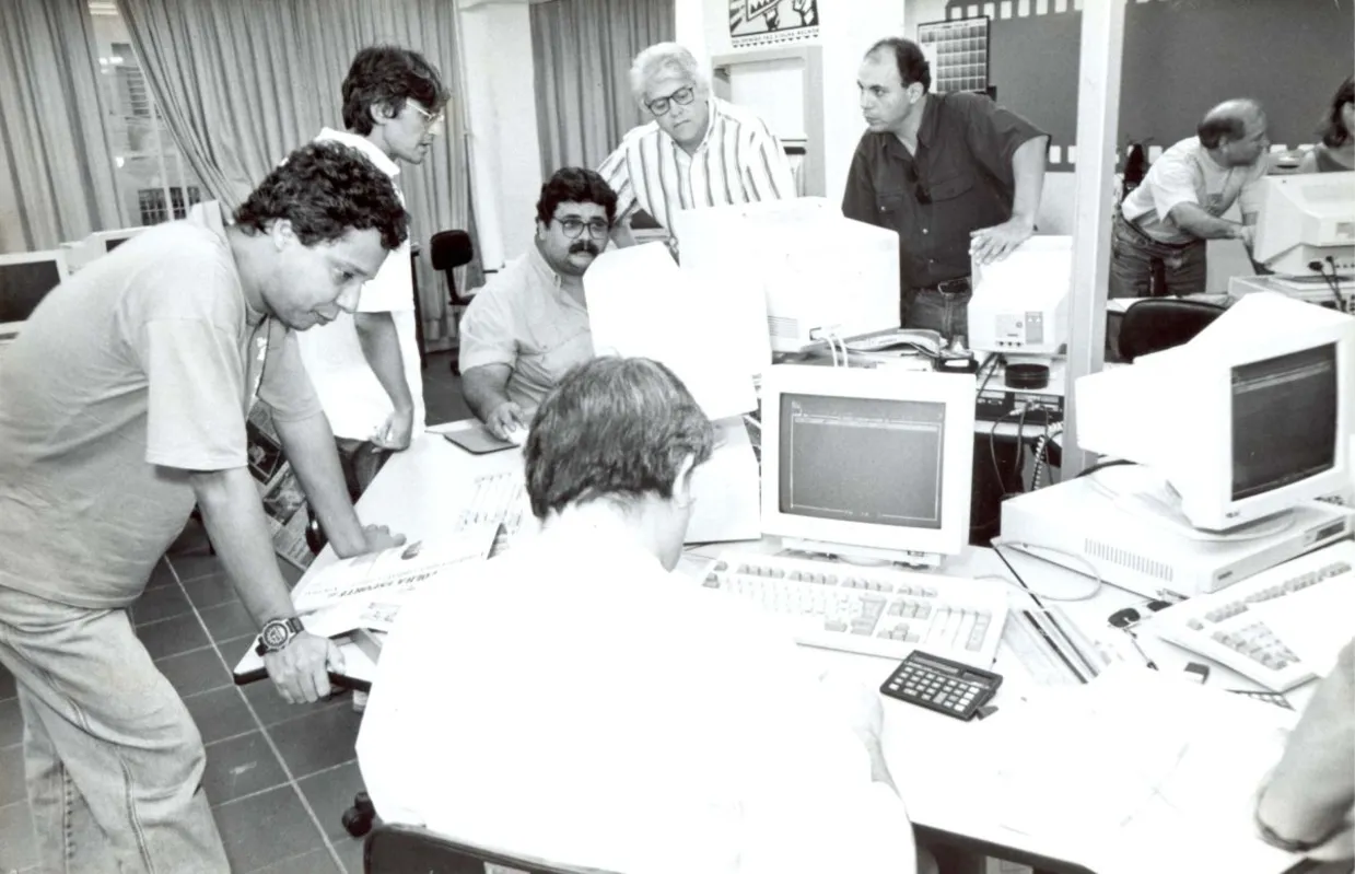Imagem ilustrativa da imagem Folha de Londrina