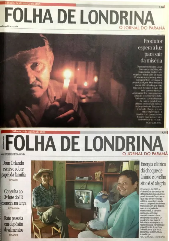 Imagem ilustrativa da imagem Folha de Londrina