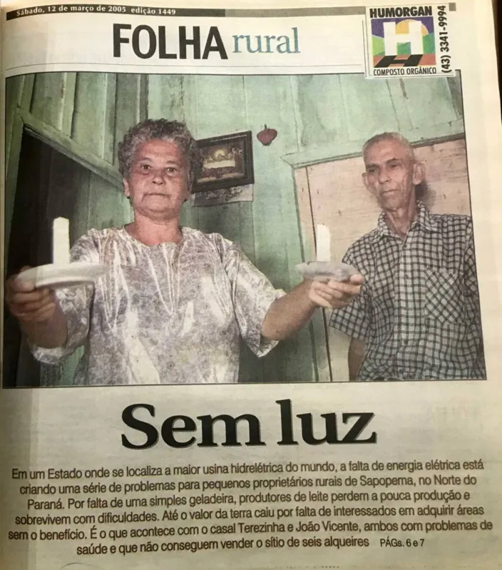 Imagem ilustrativa da imagem Folha de Londrina