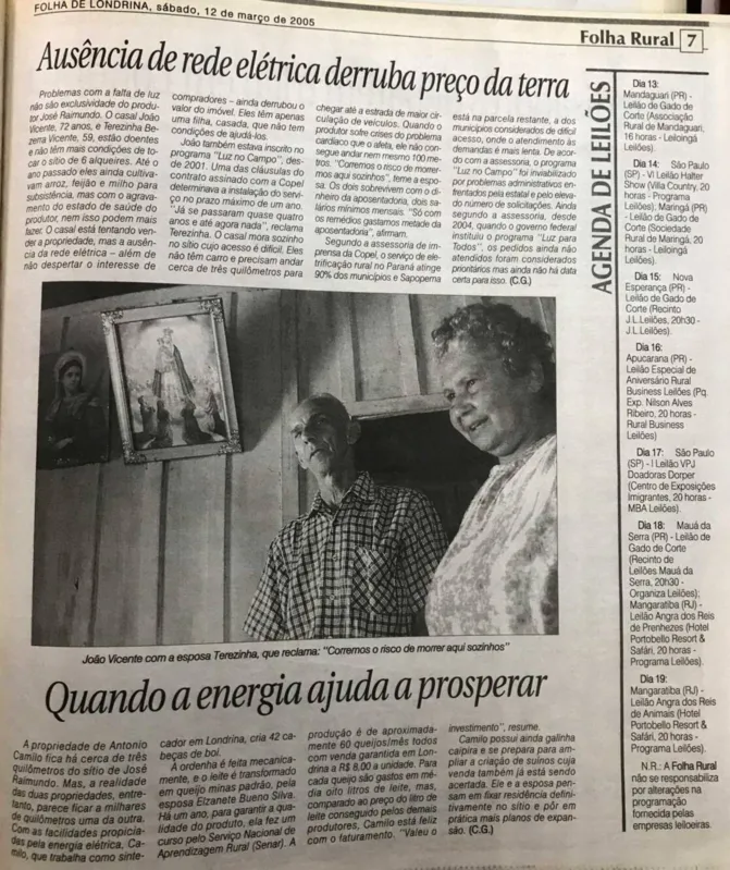 Imagem ilustrativa da imagem Folha de Londrina