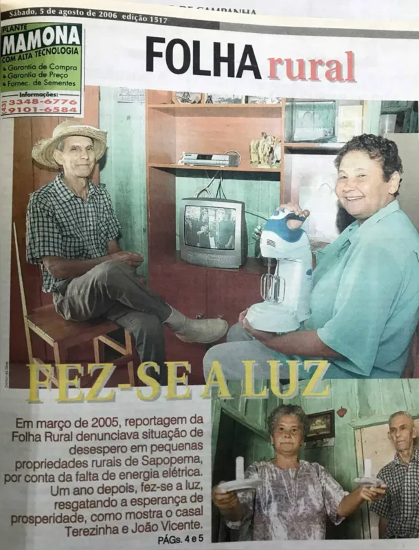 Imagem ilustrativa da imagem Folha de Londrina