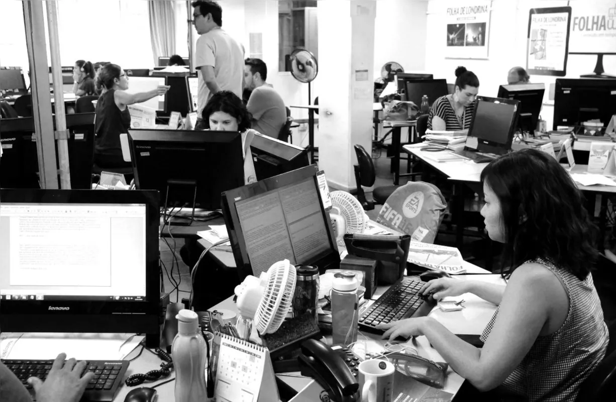 Imagem ilustrativa da imagem Folha de Londrina