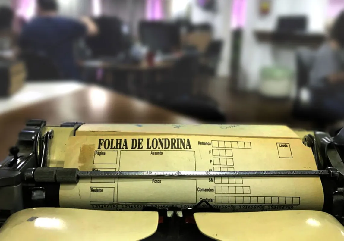 Imagem ilustrativa da imagem Folha de Londrina