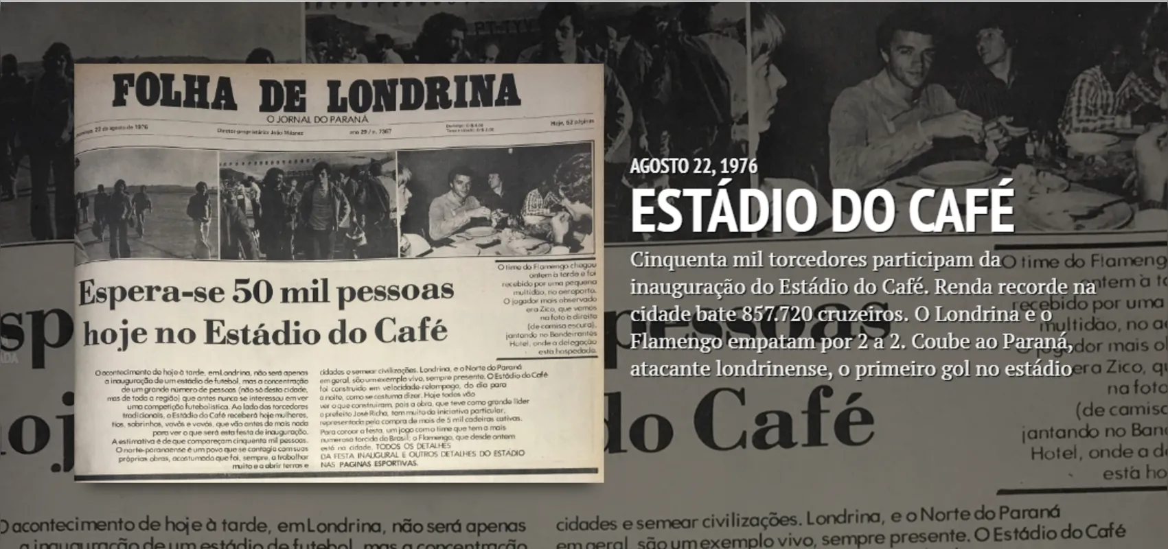 Imagem ilustrativa da imagem Folha de Londrina