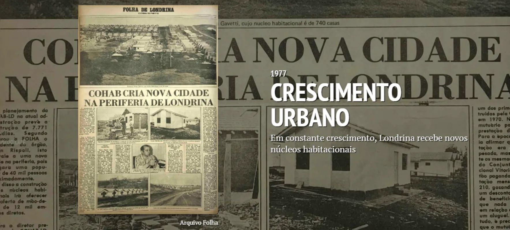 Imagem ilustrativa da imagem Folha de Londrina