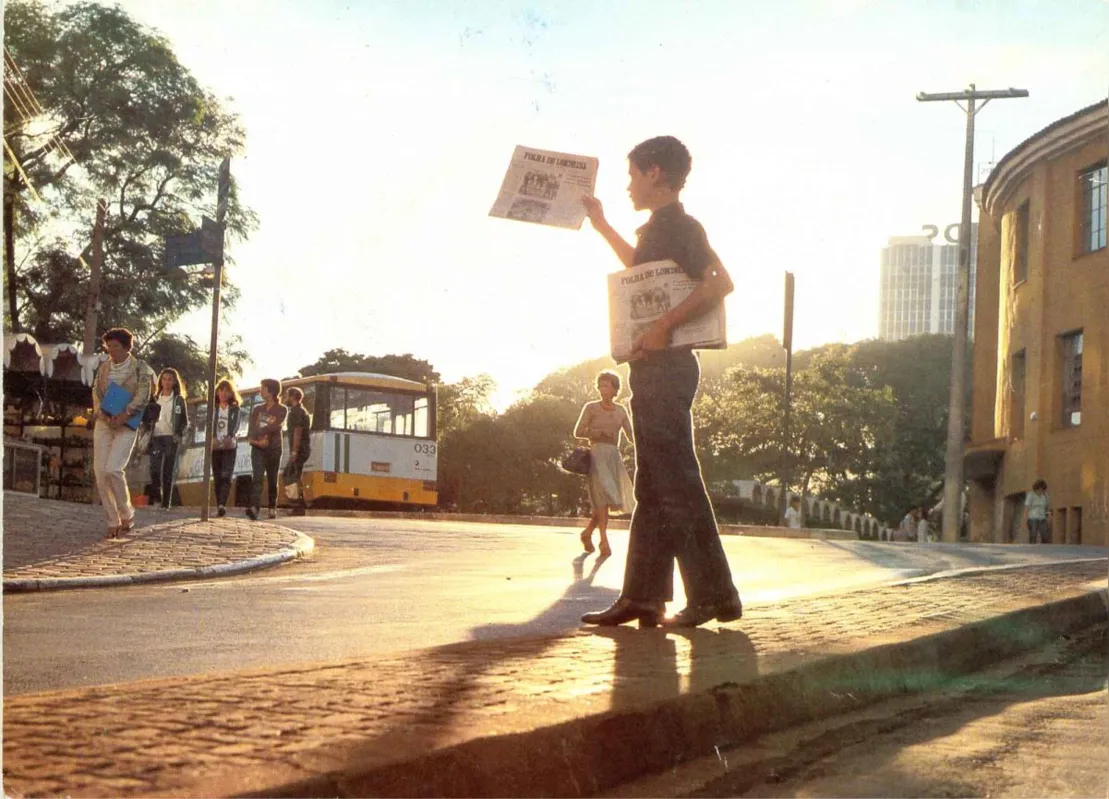 Imagem ilustrativa da imagem Folha de Londrina