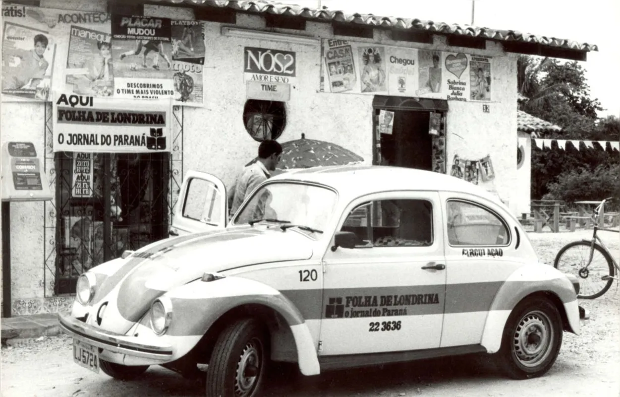 Imagem ilustrativa da imagem Folha de Londrina