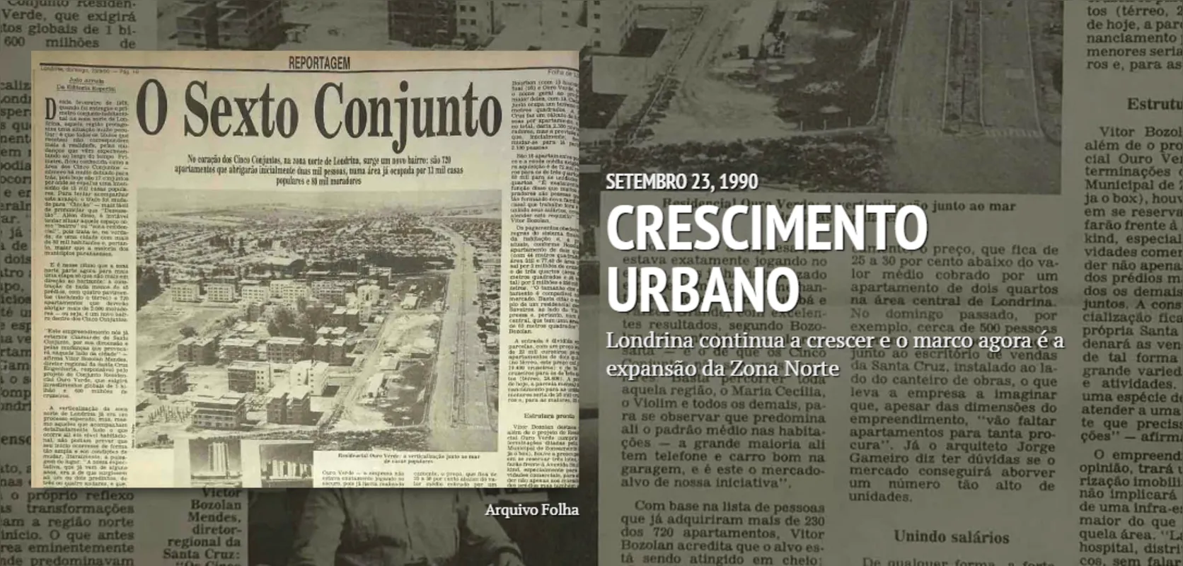 Imagem ilustrativa da imagem Folha de Londrina