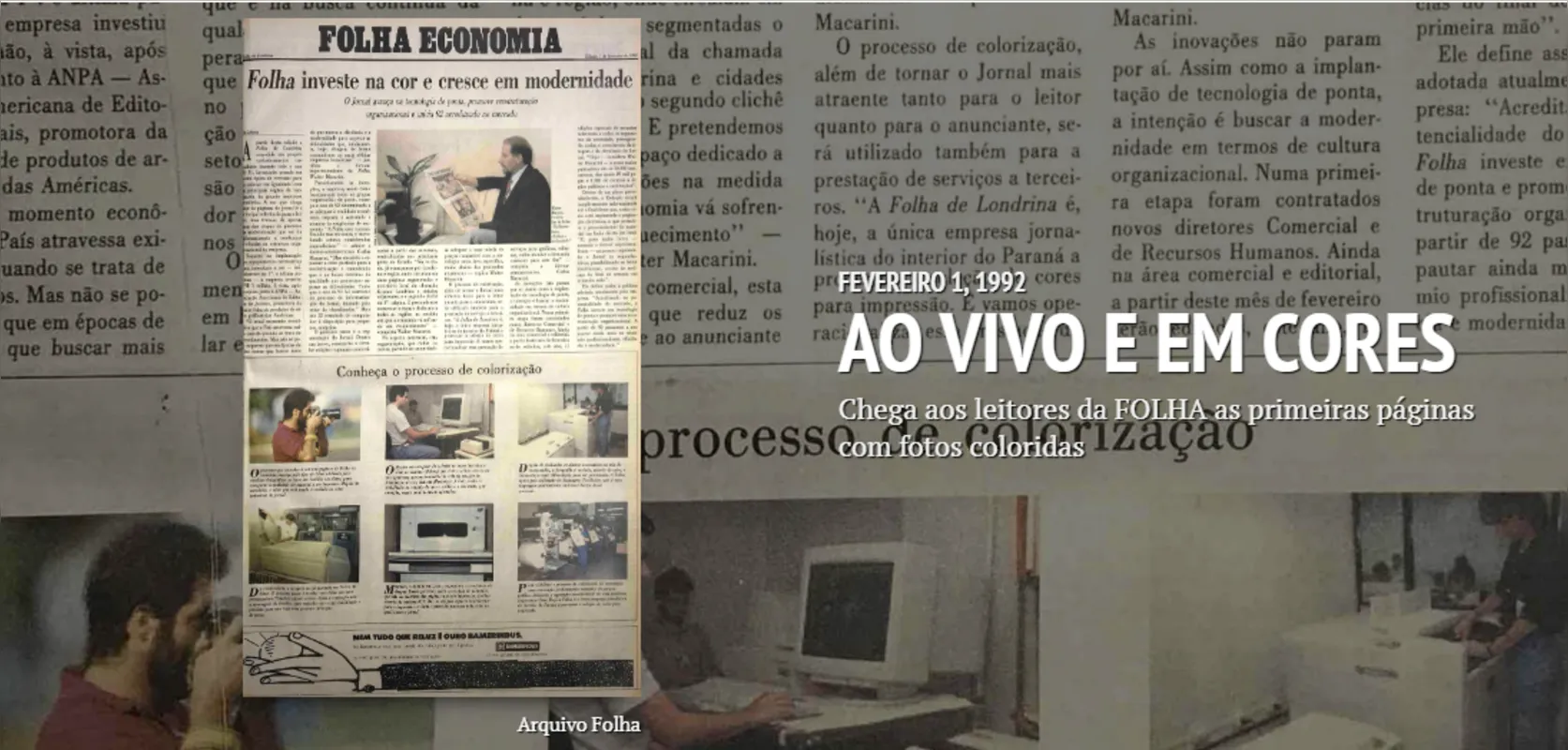 Imagem ilustrativa da imagem Folha de Londrina