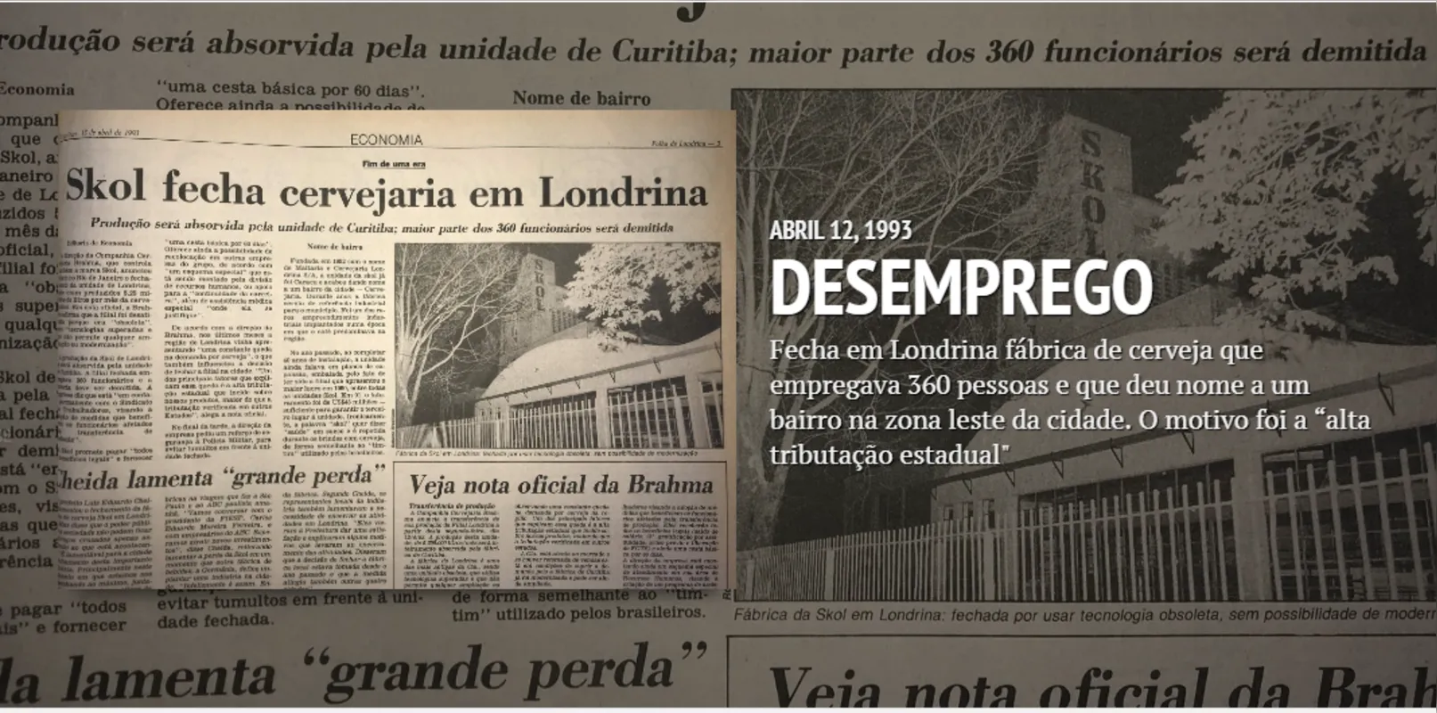 Imagem ilustrativa da imagem Folha de Londrina