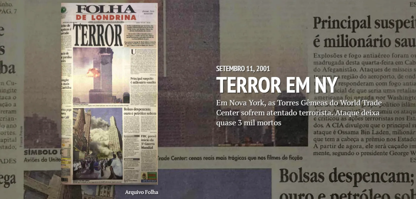 Imagem ilustrativa da imagem Folha de Londrina