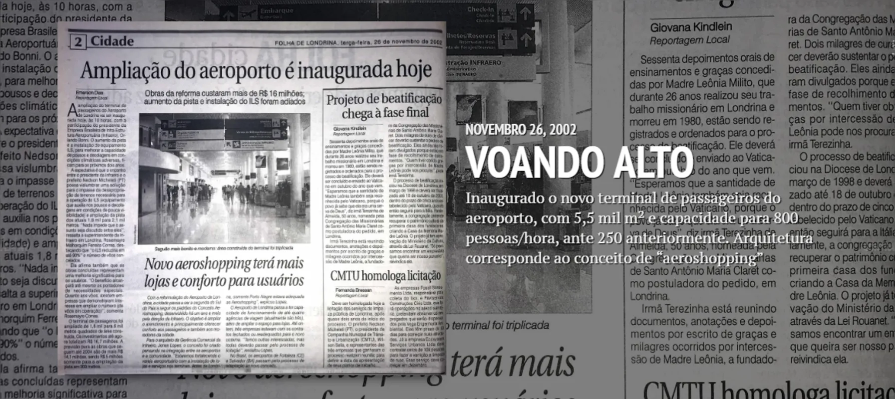 Imagem ilustrativa da imagem Folha de Londrina
