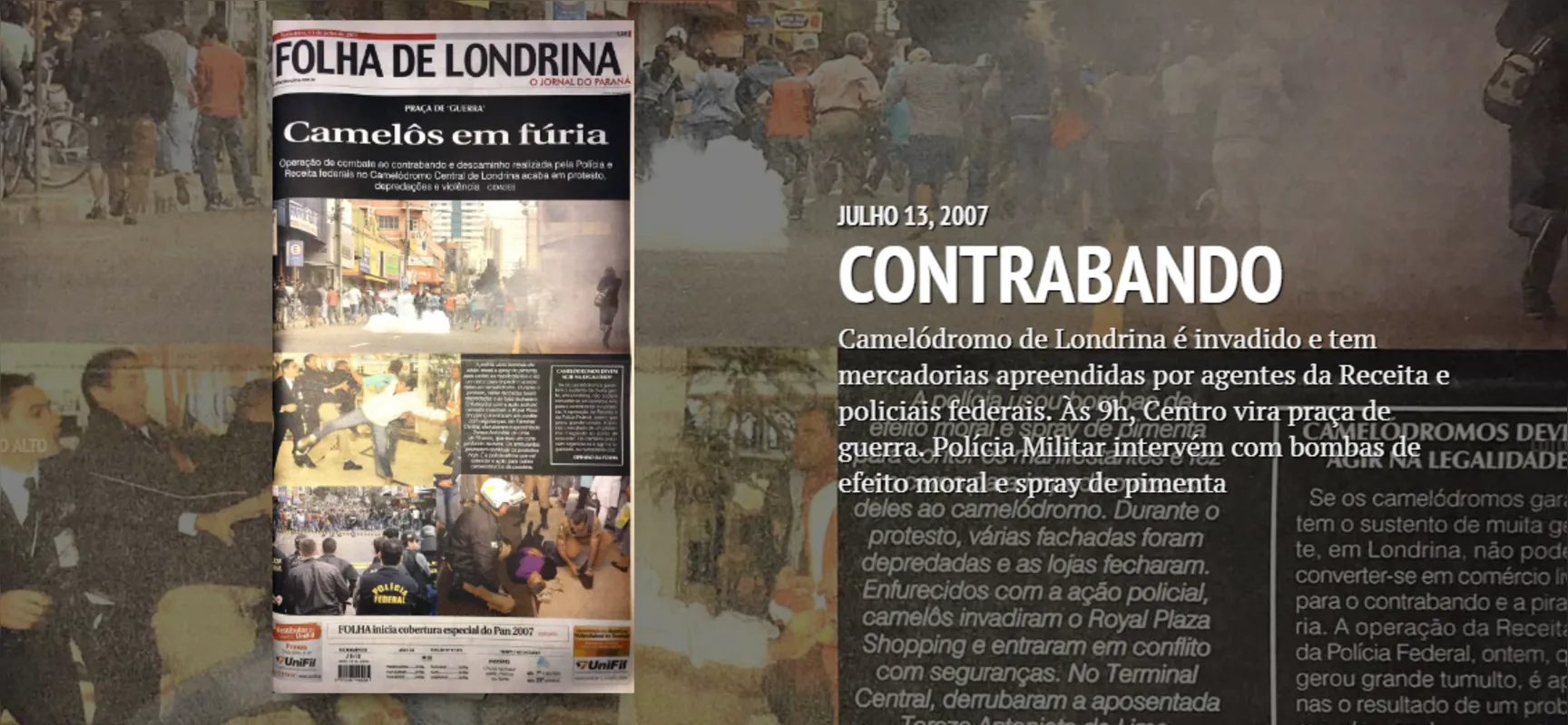 Imagem ilustrativa da imagem Folha de Londrina