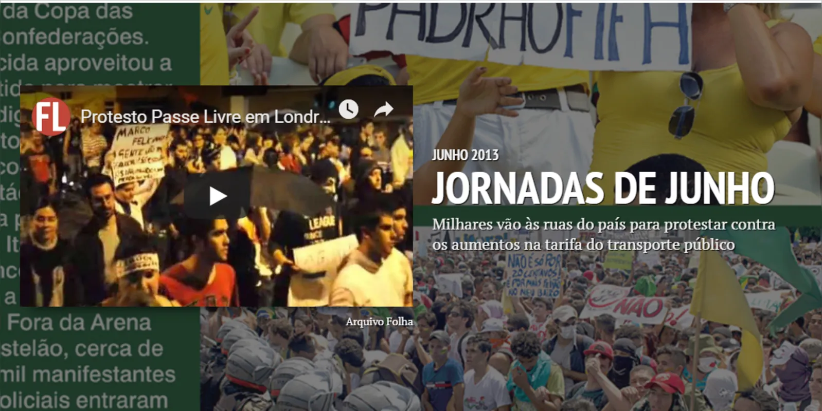 Imagem ilustrativa da imagem Folha de Londrina