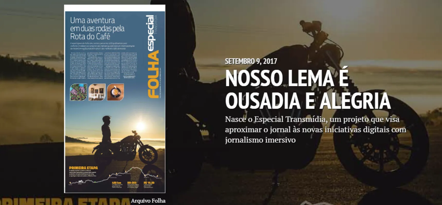 Imagem ilustrativa da imagem Folha de Londrina