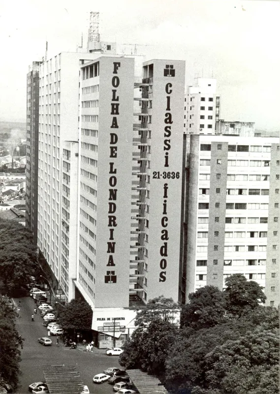 Imagem ilustrativa da imagem Folha de Londrina