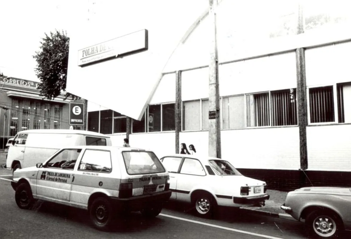 Imagem ilustrativa da imagem Folha de Londrina