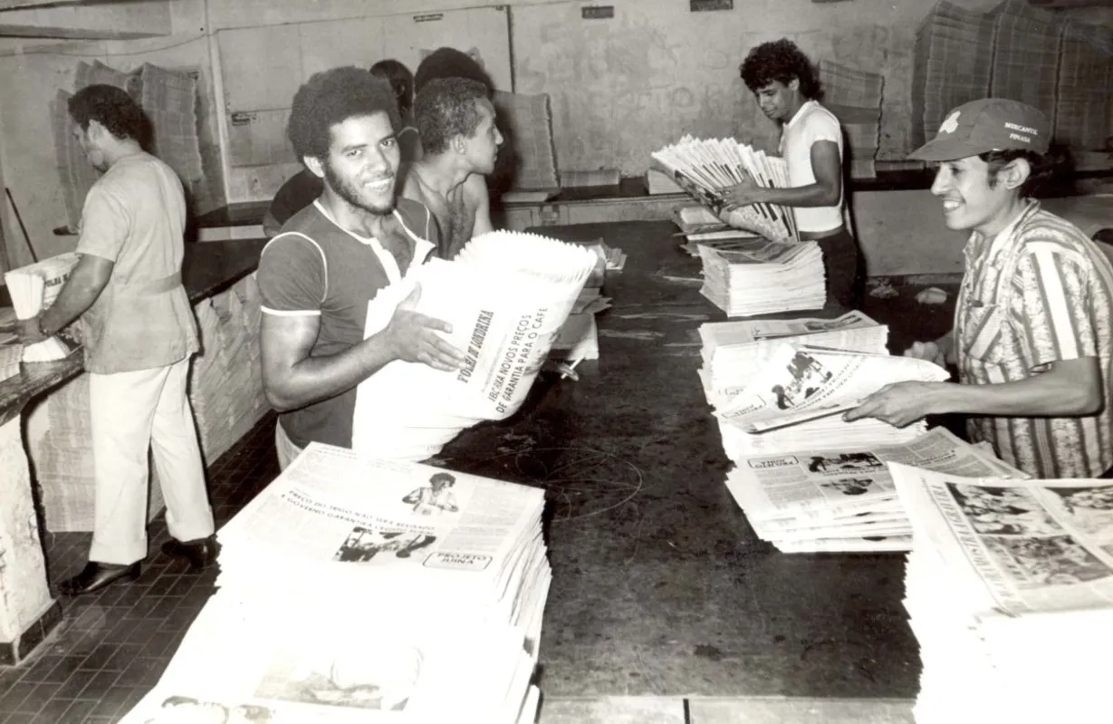 Distribuição - 30 abr 1978