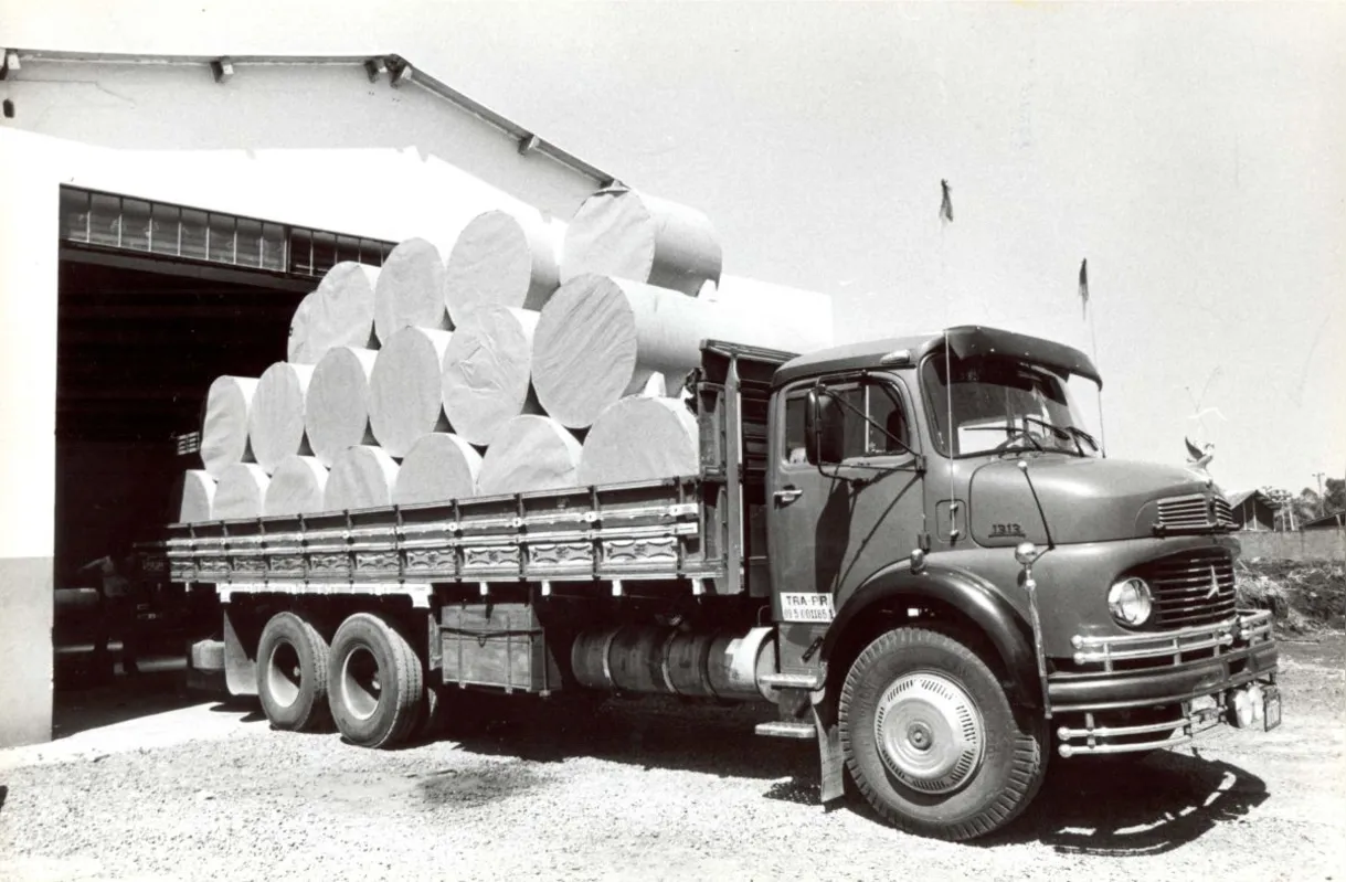 Bobinas de papel imprensa