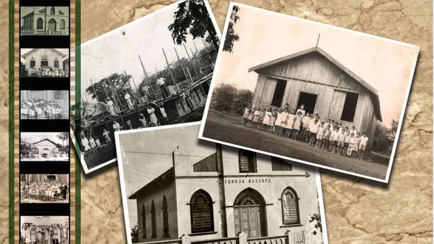 Imagem ilustrativa da imagem GIRO PELO PARANÁ - Circuito das Capelas em Ibiporã