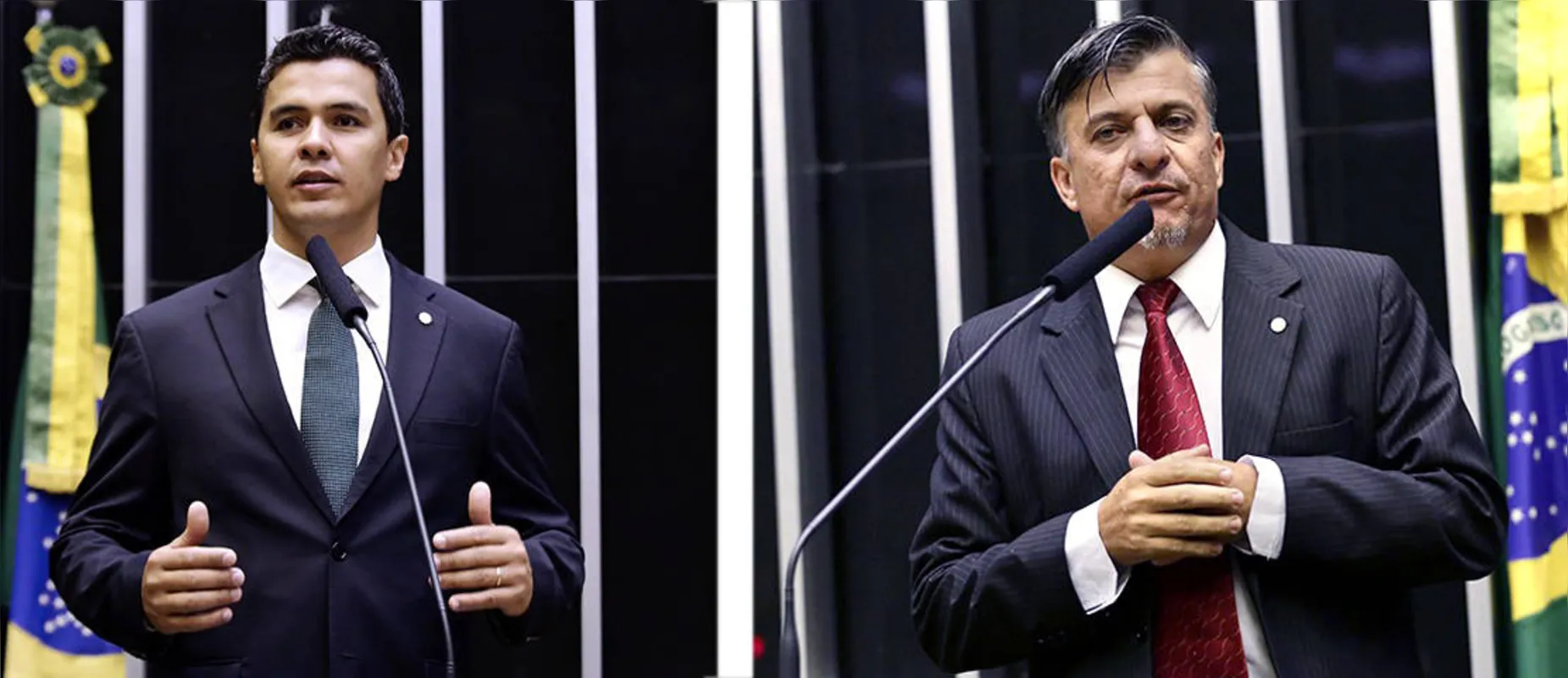 Imagem ilustrativa da imagem Garcia e Boca Aberta estão na lista de deputados que gastaram verba pública no Facebook