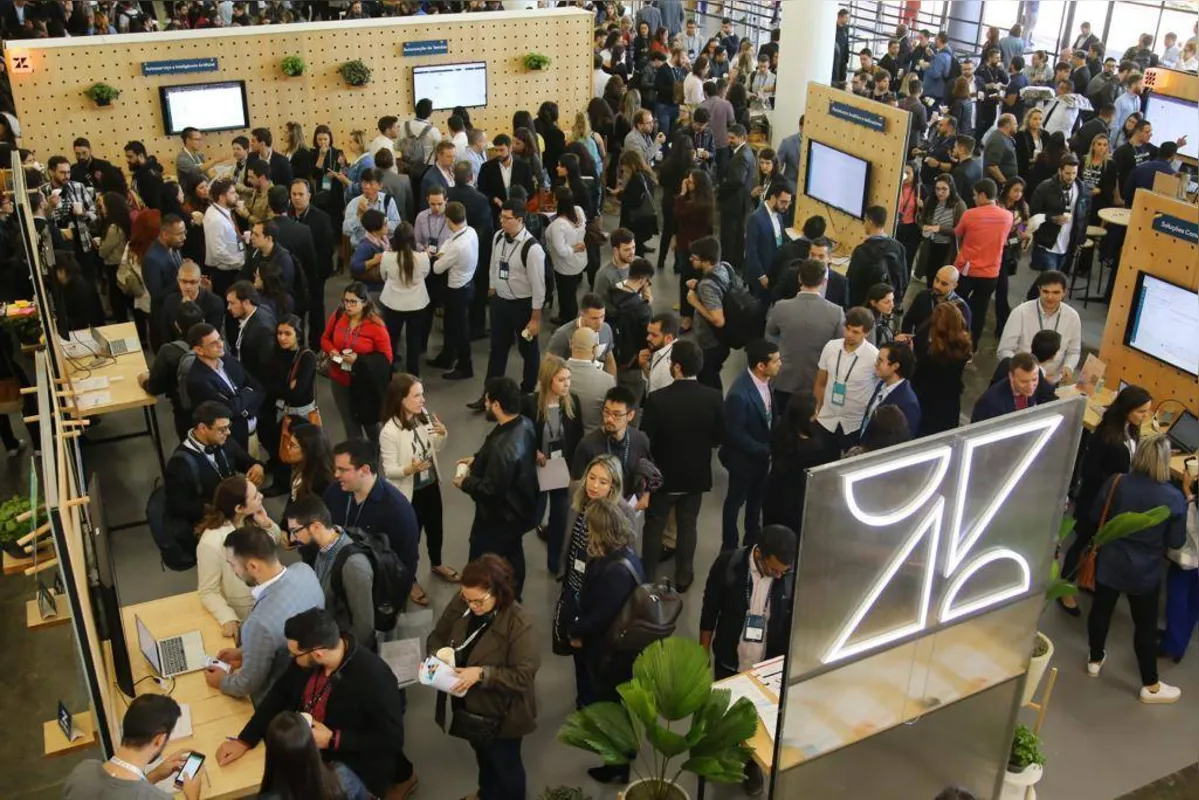 Evento sobre experiência do consumidor, em São Paulo (SP), reuniu cerca de 2,5 mil pessoas
