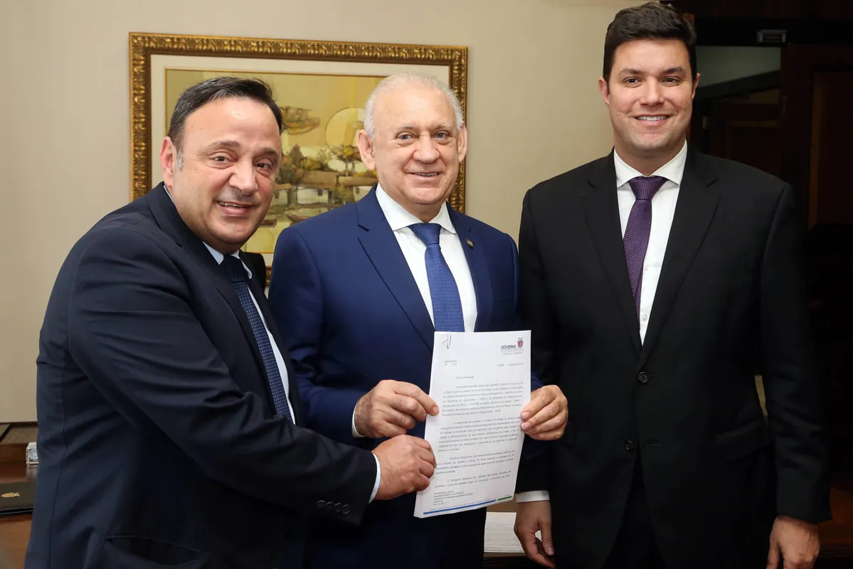 Imagem ilustrativa da imagem Governo do PR diz não ter pressa para aprovar segunda etapa da reforma