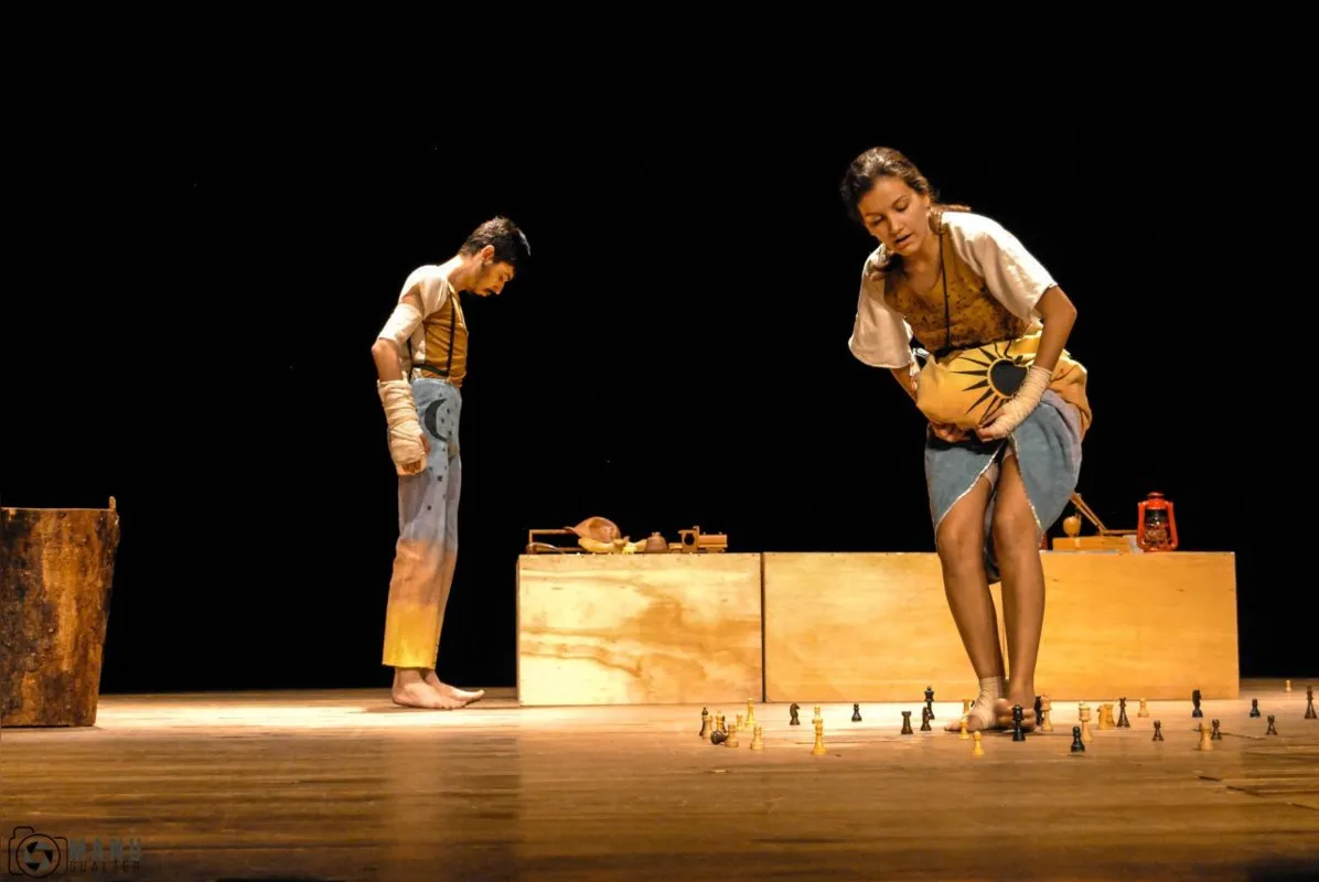 'O Deserto da Memória': em cartaz neste fim de semana na Usina Cultural