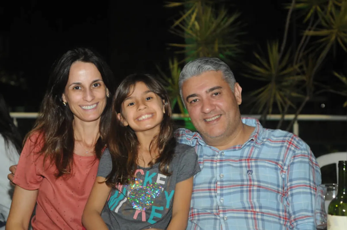 Imagem ilustrativa da imagem Happy hour para os pais na Arel