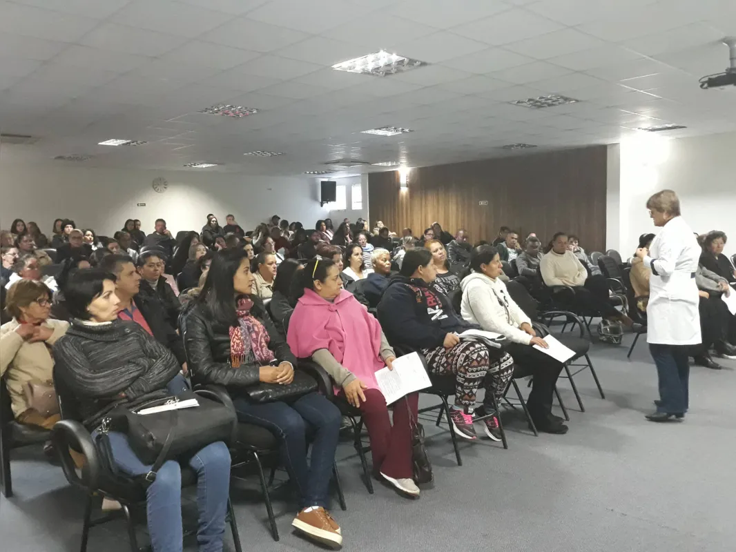 Mutirão beneficiará mulheres com indicação cirúrgica para casos de mioma e laqueadura,
entre outros; tempo de internação é entre dois e três dias