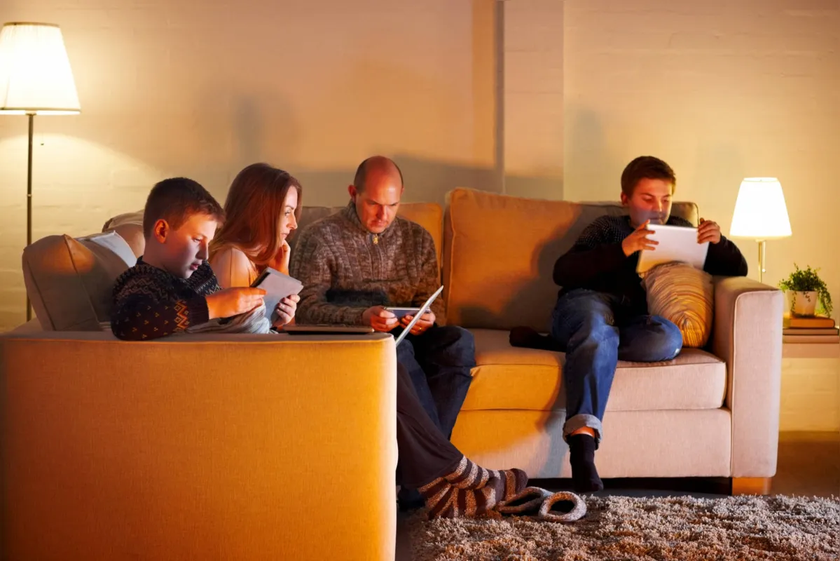 Imagem ilustrativa da imagem INTERNET - O lado viciante da tecnologia