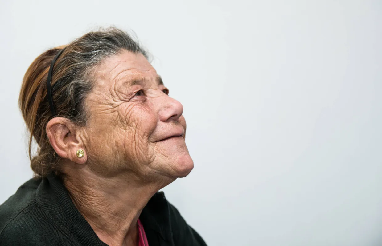 "Não é certo", resume Jaqueline de Oliveira, para justificar a devolução 