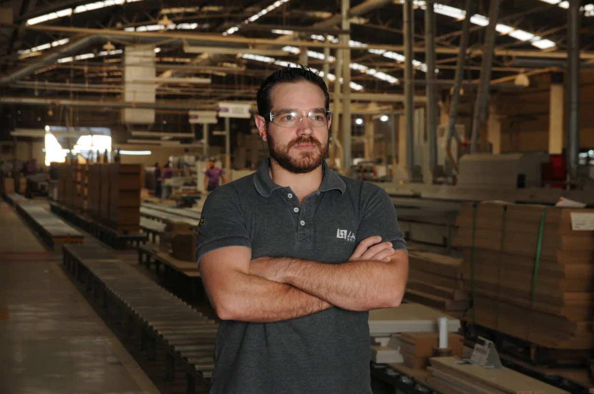 Diego Pavani, da Linea Brasil: olhar atento para o mercado mundial de tecnologia e gestão