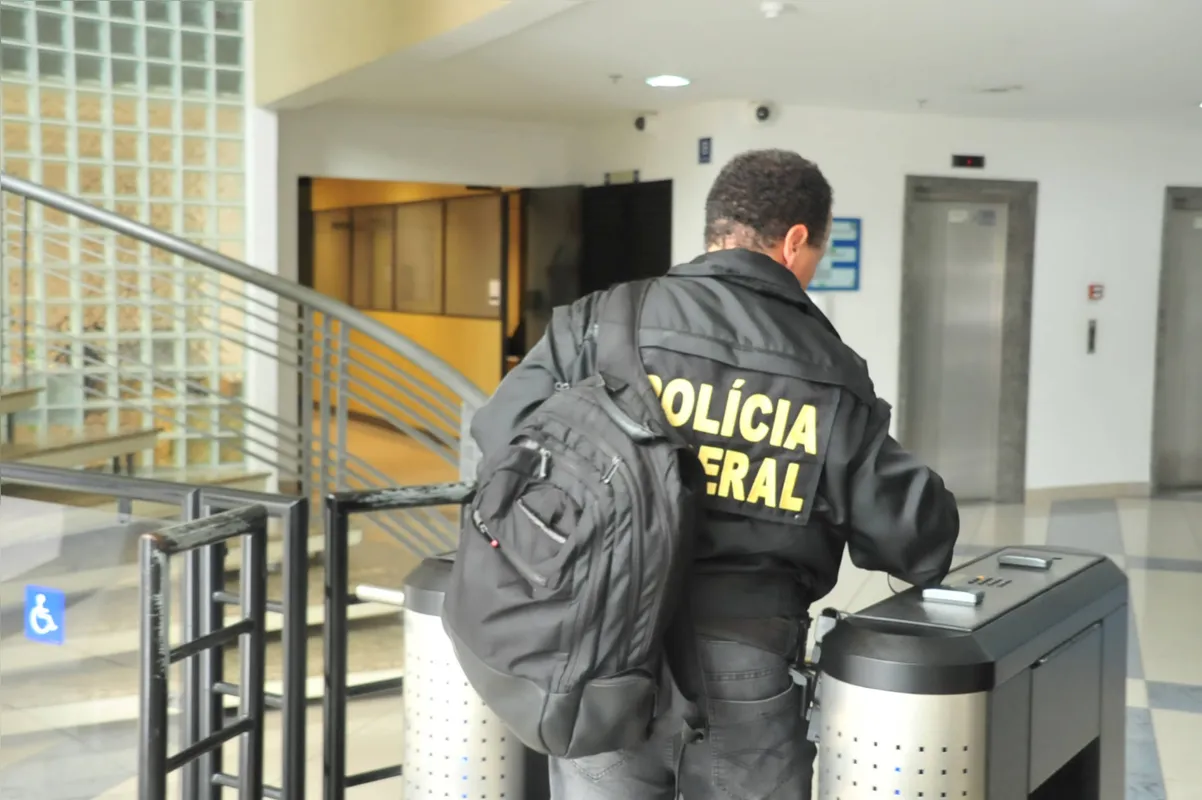 Imagem ilustrativa da imagem Líder do PCC alvo de operação cita 'diálogo' com PT