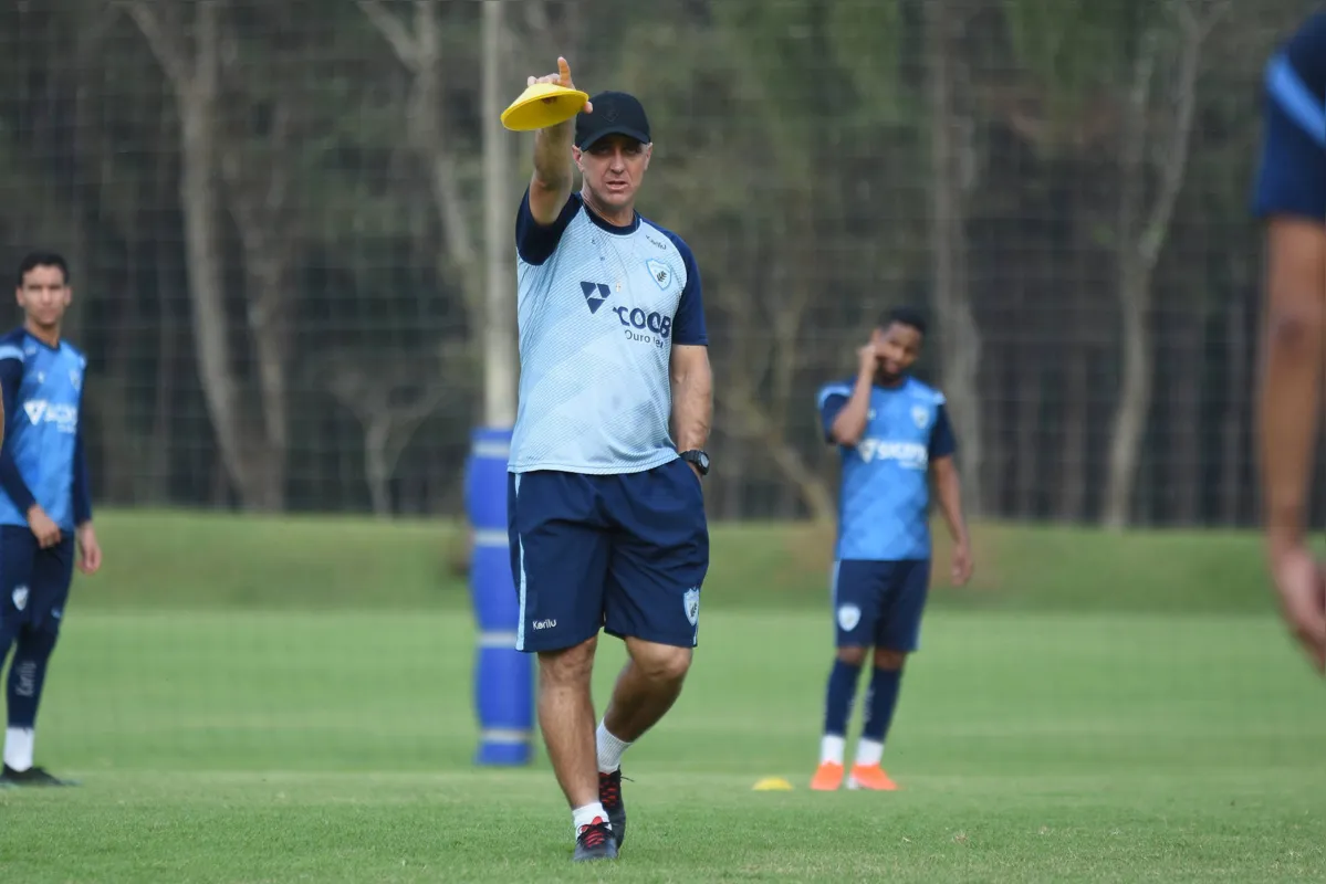 Alemão: "A vitória é nosso único pensamento"