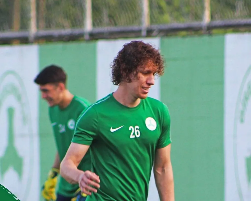  Renan Foguinho está totalmente adaptado ao clube e à Turquia, até porque desde 2015 atua no país europeu