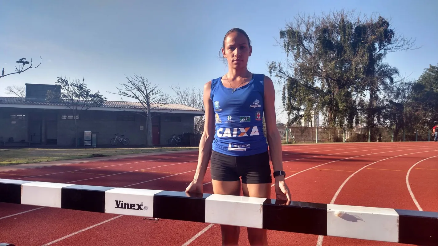 A londrinense Tatiane Raquel da Silva é uma das favoritas a conquistar uma medalha nos Jogos Pan-Americanos de Lima