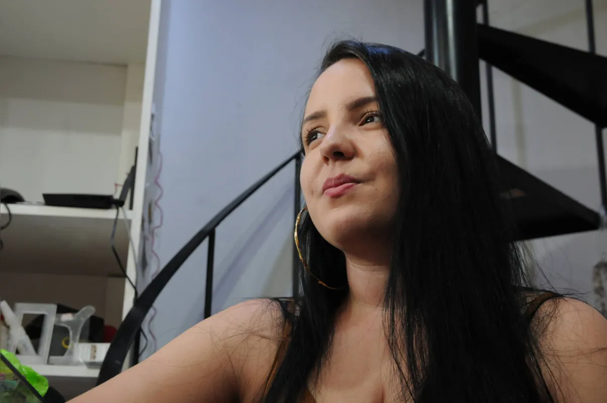  A vendedora Eloísa Tognin: "Vou sair comprando"