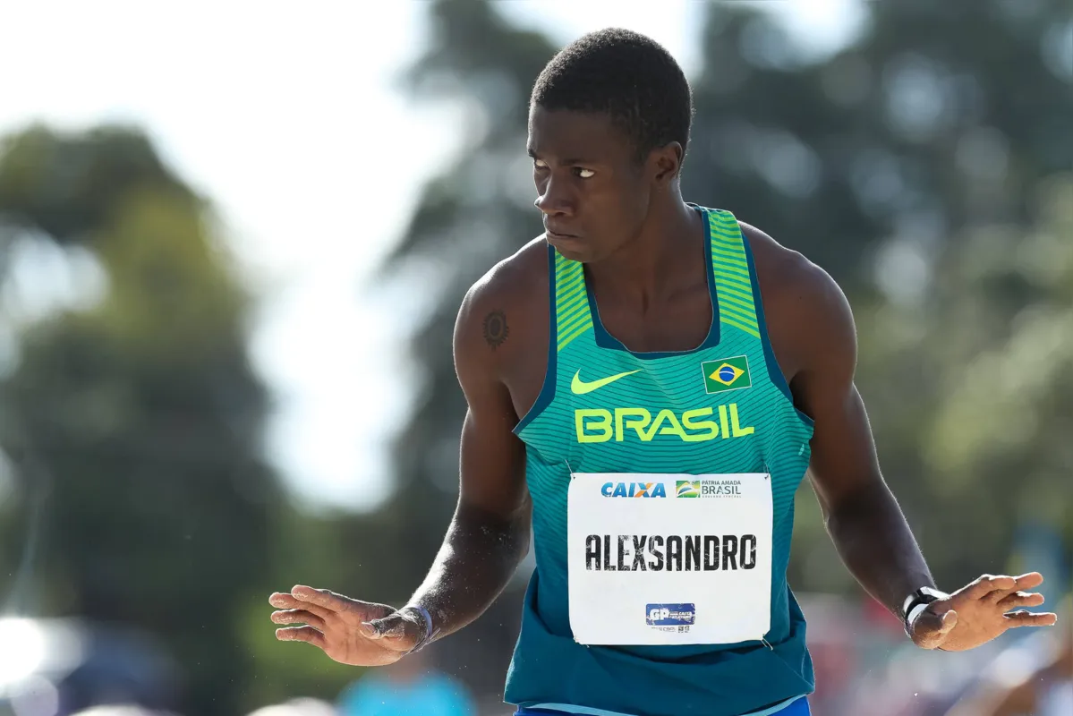 “É possível trazer esta medalha para nosso País. Estou bem focado e preparado para isso”