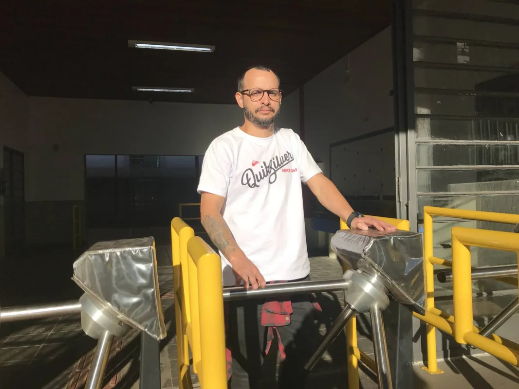Sidney Pacheco: “O tema da redação foi excelente. As redes sociais estão aí, mas é preciso disciplina”