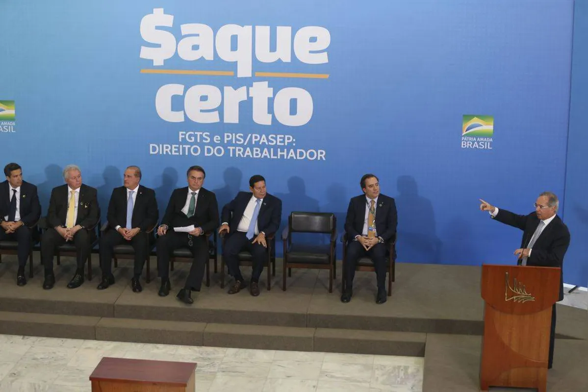 Imagem ilustrativa da imagem Maior rendimento do FGTS exige atenção na hora do saque