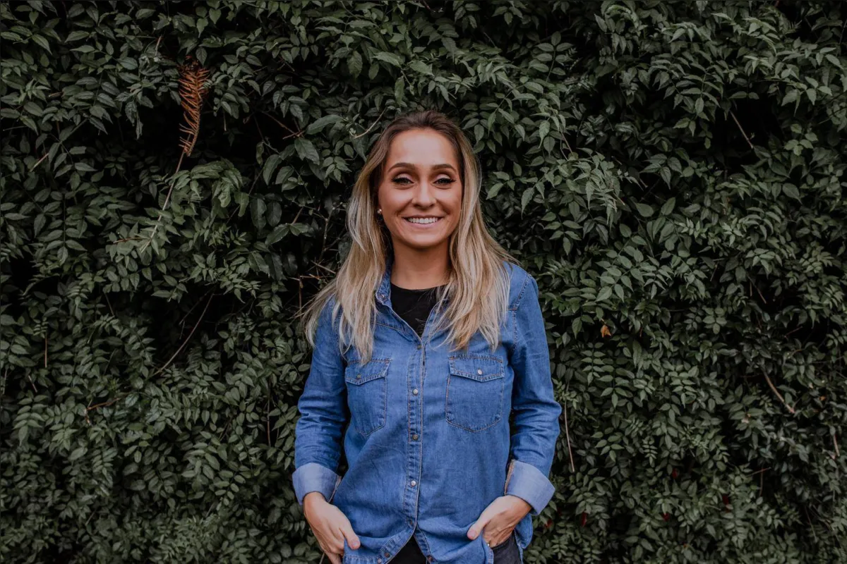 A curitibana Flávia Guetter: público não responde muito bem a posts patrocinados, mas aprecia quando a marca participa da sua vida
